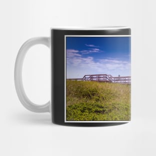 Lawrencetown Beach Boardwalk Mug